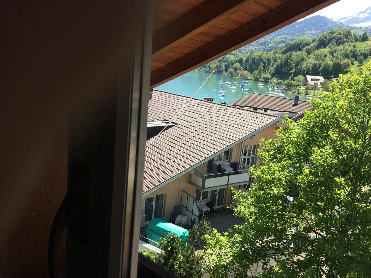 فندق فولنسيفي  بيت الضيافة Bellerive المظهر الخارجي الصورة